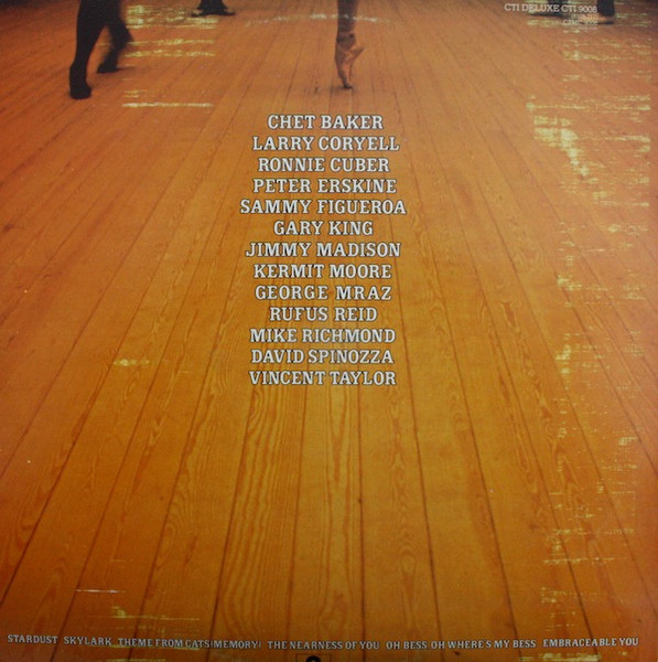 Roland Hanna - Gershwin Carmichael Cats (LP, Album, Gat)