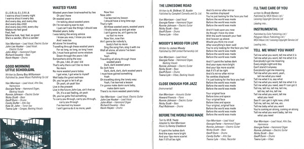 Van Morrison - Too Long In Exile (CD, Album)