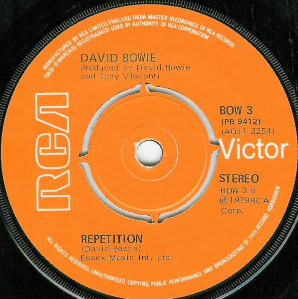 David Bowie - DJ (7