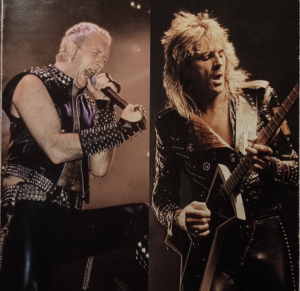 Judas Priest - The Essential Judas Priest (2xCD, Comp, RM)