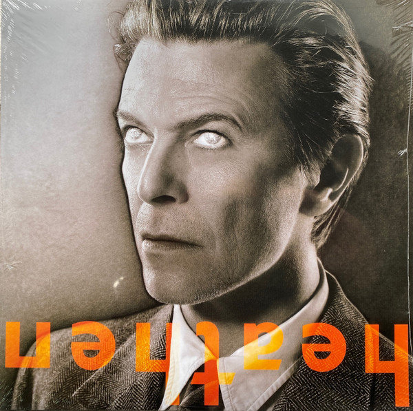 David Bowie - Heathen (LP, Album, RE, 180)