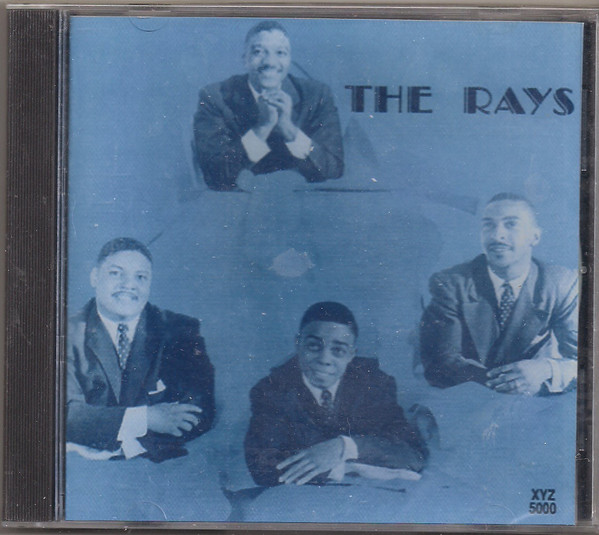 The Rays (2) - Silhouettes (CD-ROM, Comp, Mono)
