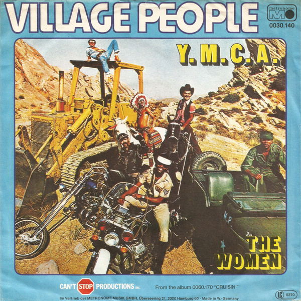 Village People - Y.M.C.A. (7