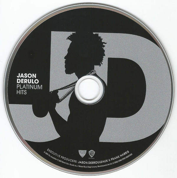 Jason Derulo - Platinum Hits (CD, Comp)