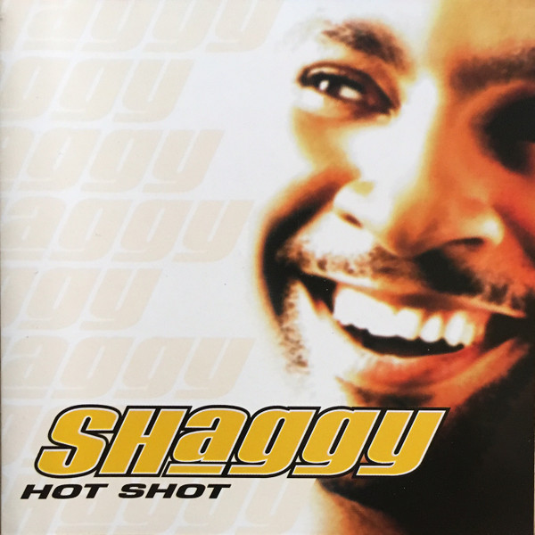 Shaggy - Hot Shot (CD, Album, Enh)