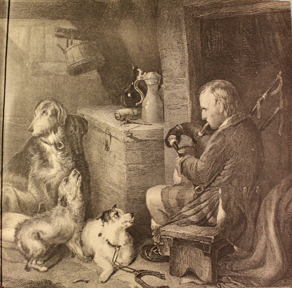 Pavlov's Dog - Pampered Menial (LP, Album, Gat)