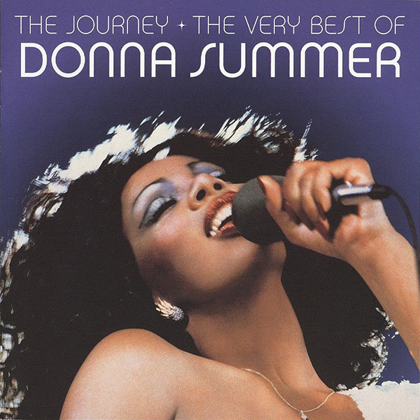 Donna Summer - The Journey • The Very Best Of Donna Summer (2xCD, Comp, Ltd)