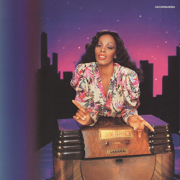 Donna Summer - The Journey • The Very Best Of Donna Summer (2xCD, Comp, Ltd)