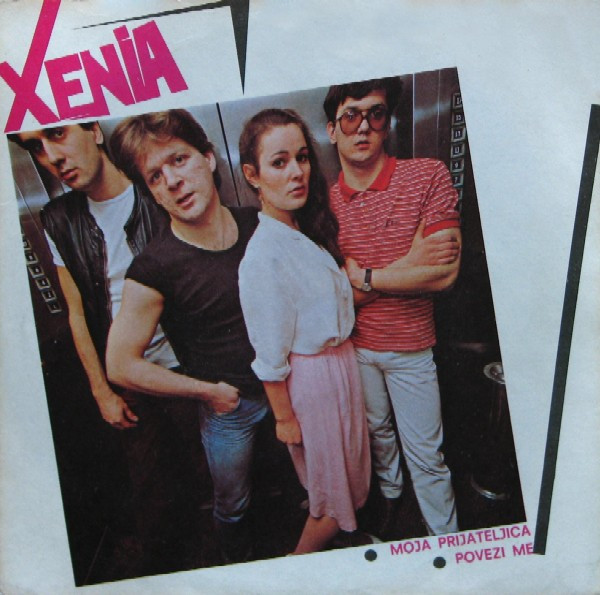 Xenia (2) - Moja Prijateljica / Povezi Me (7