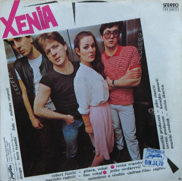 Xenia (2) - Moja Prijateljica / Povezi Me (7