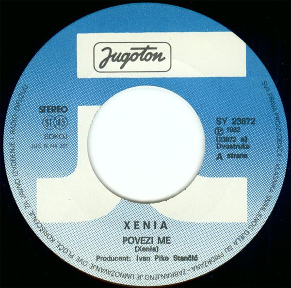 Xenia (2) - Moja Prijateljica / Povezi Me (7