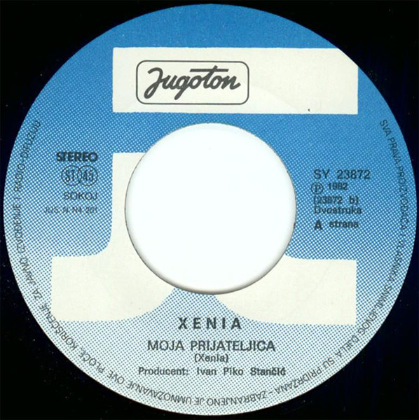 Xenia (2) - Moja Prijateljica / Povezi Me (7