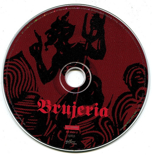 Brujeria - Brujerizmo (CD, Album)