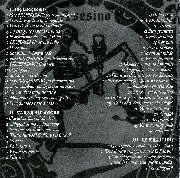 Brujeria - Brujerizmo (CD, Album)