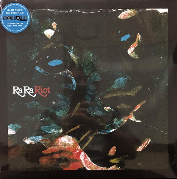 Ra Ra Riot - Ra Ra Riot  (12