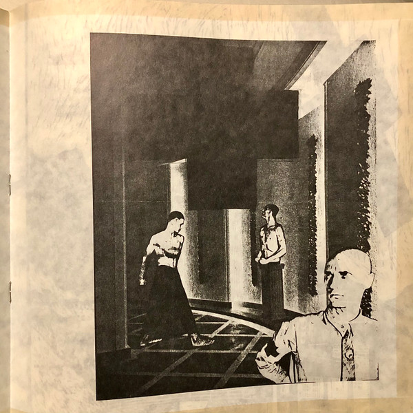 Laibach - Rekapitulacija 1980-84 (2xLP, Album + Box)