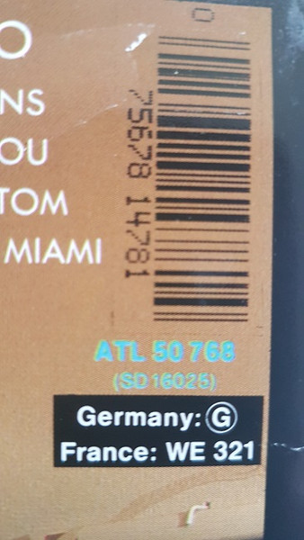 Blues Brothers* - Made In America (LP, Album, RE)