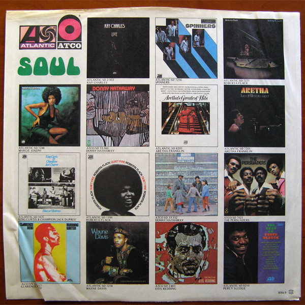 Aretha Franklin - With Everything I Feel In Me (LP, Album, RI )