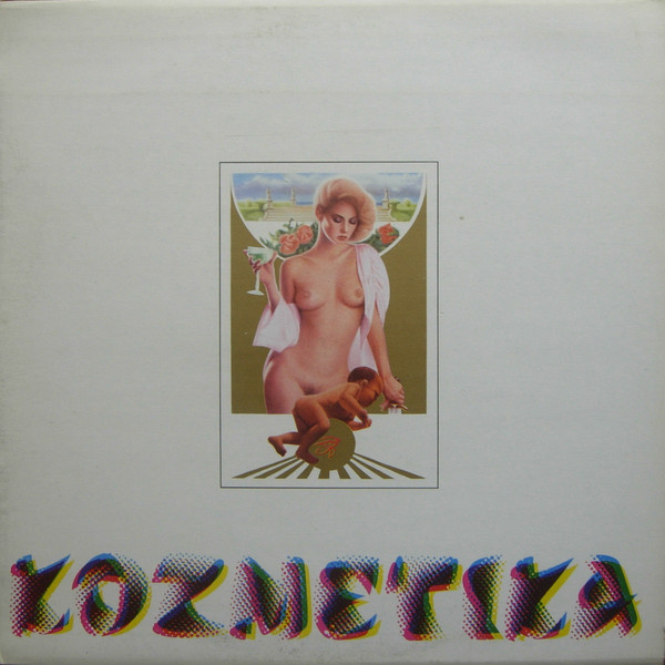 Kozmetika - Kozmetika (LP, Album)