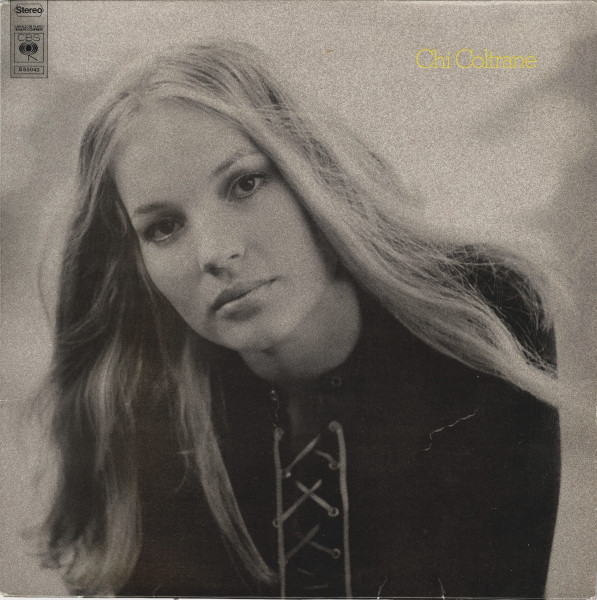 Chi Coltrane - Chi Coltrane (LP, Album)