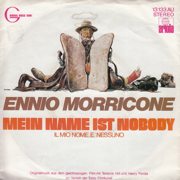 Ennio Morricone - Mein Name Ist Nobody (7