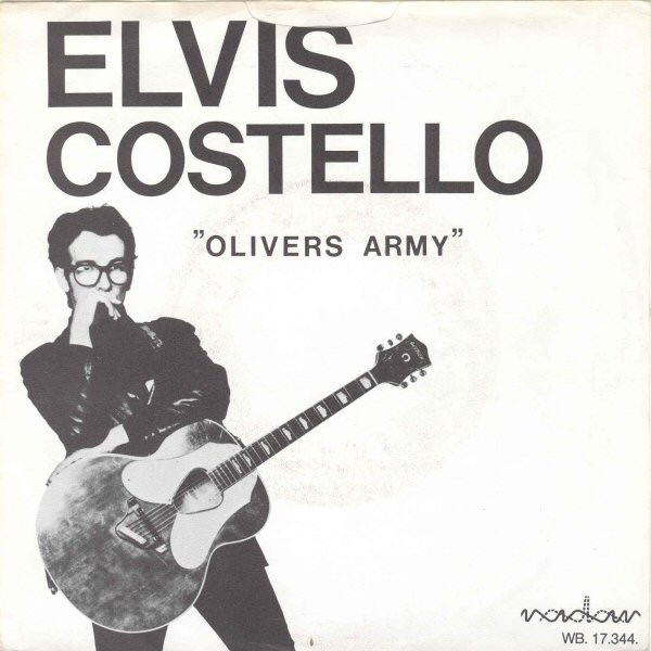 Elvis Costello - Olivers Army (7