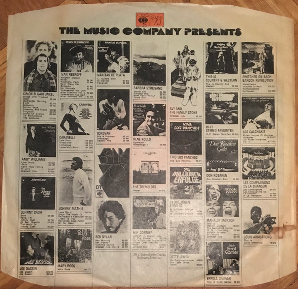 Blood, Sweat And Tears - Child Is Father To The Man (LP, Album, RE)