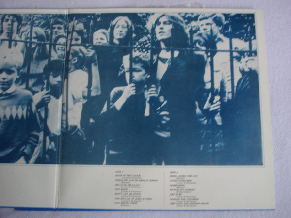 The Beatles - The Beatles ‎– 1967-1970 (2xLP, Comp)