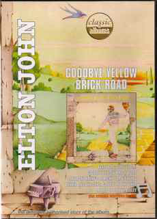Elton John - Goodbye Yellow Brick Road (DVD-V, PAL)