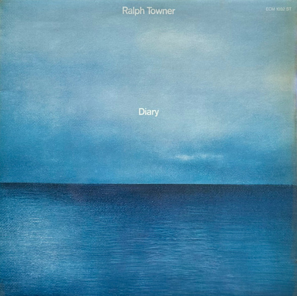 Ralph Towner - Diary (LP, Album)