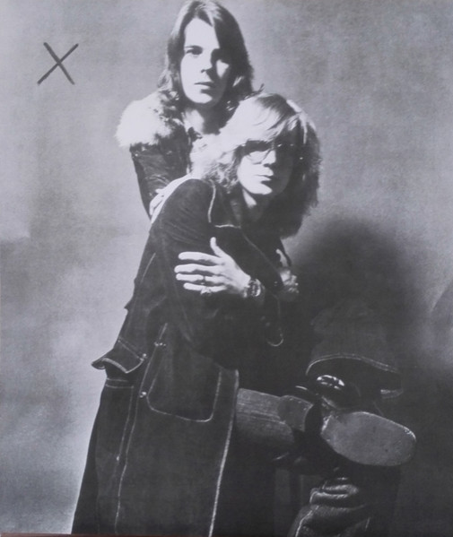 Jónas Einar* - Gypsy Queen (LP, Album, Mono, RE)