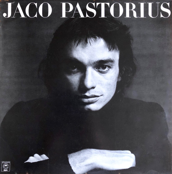 Jaco Pastorius - Jaco Pastorius (LP, Album)