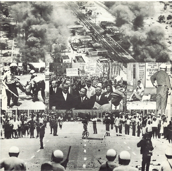 Stevie Wonder - Hotter Than July (LP, Album, Gat)