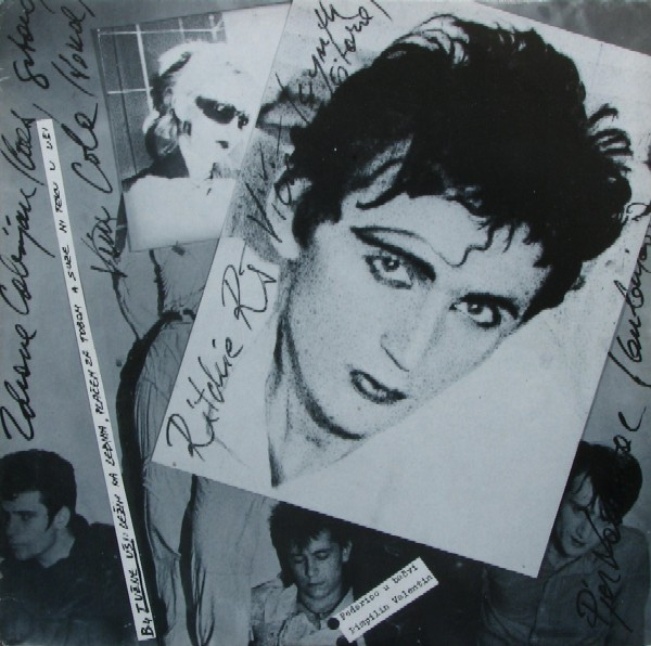 Paraf - Izleti (LP, Album)