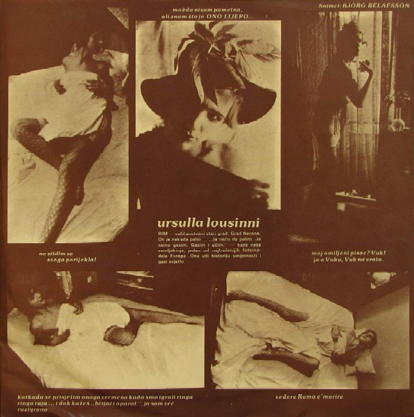 Buldožer - Pljuni Istini U Oči (LP, Album, RE)