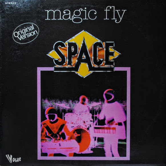 Space - Magic Fly (LP, Album)