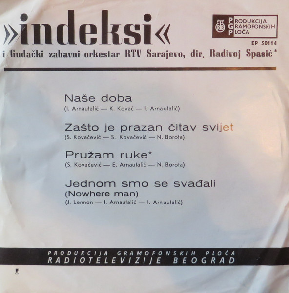 „Indeksi”* - Naše Doba (7