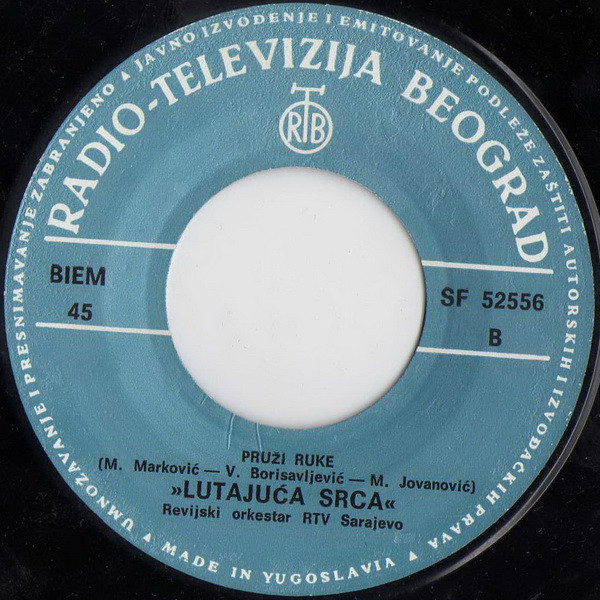 LutajuÄ‡a Srca - Jefimija / PruÅ¾i Ruke (7