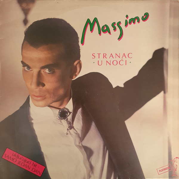 Massimo* - Stranac U Noći (LP, Album)