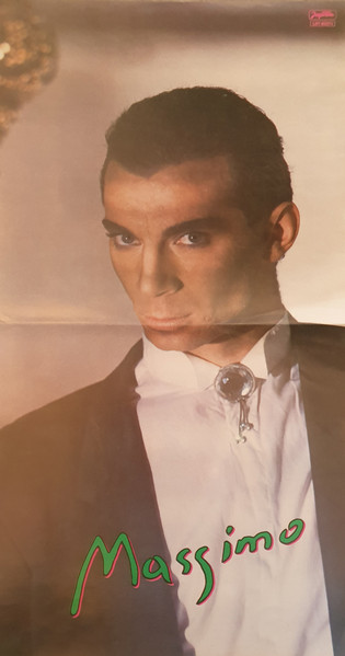 Massimo* - Stranac U Noći (LP, Album)