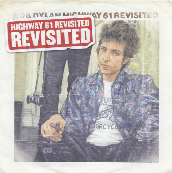 Various - Highway 61 Revisited - Revisited (CD, Comp)