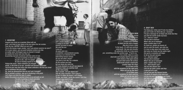 Incubus (2) - S.C.I.E.N.C.E. (CD, Album)
