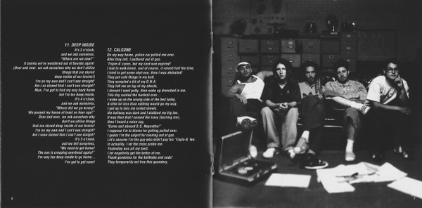 Incubus (2) - S.C.I.E.N.C.E. (CD, Album)