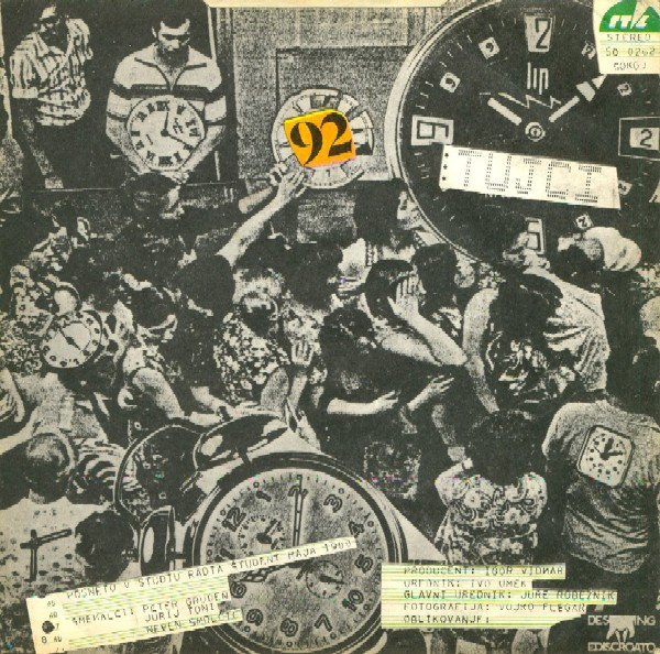 92* - Od Šestih Do Dveh / Tujci (7