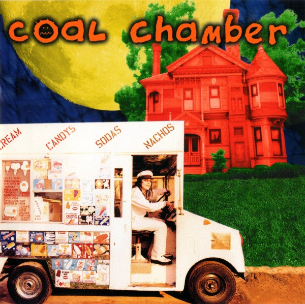 Coal Chamber - Coal Chamber (CD, Album, Dig)