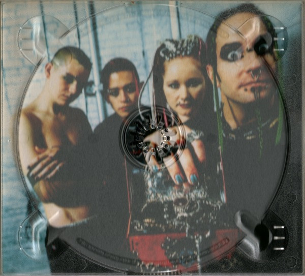 Coal Chamber - Coal Chamber (CD, Album, Dig)