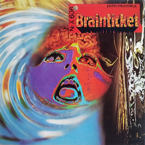 Brainticket - Cottonwoodhill (LP, Album)