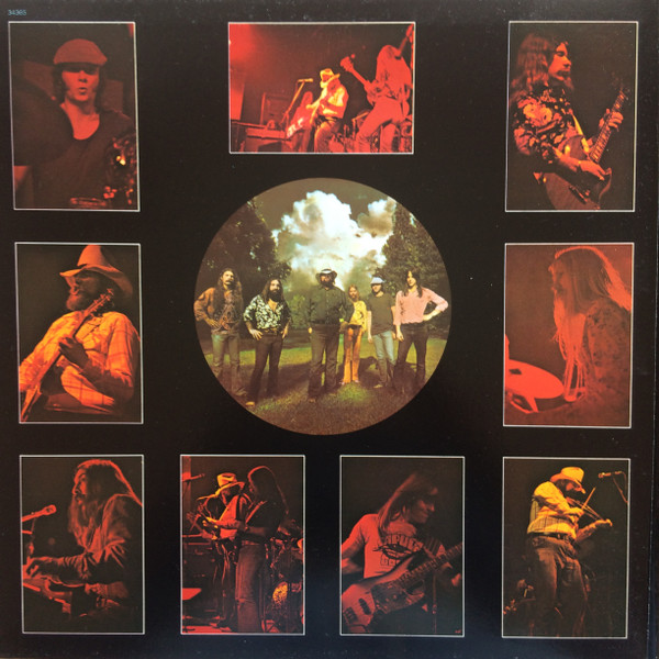 The Charlie Daniels Band - Fire On The Mountain (LP, Album, RE, Gat)