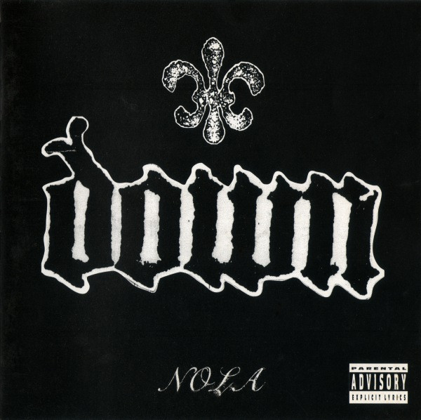 Down (3) - NOLA (CD, Album)