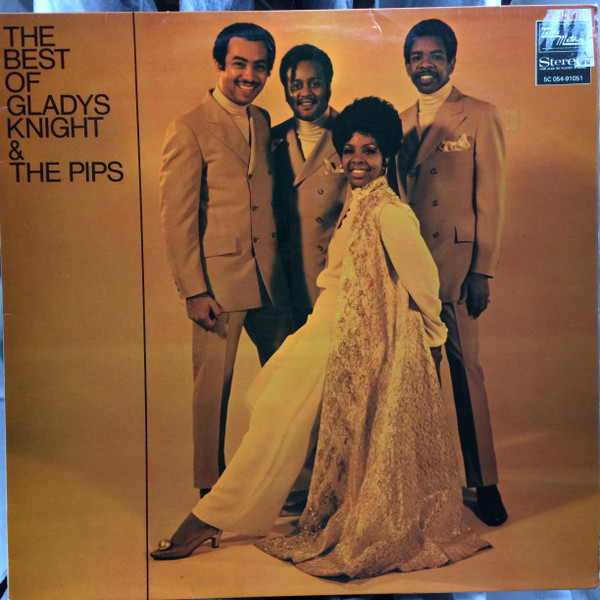 Gladys Knight & The Pips* - The Best Of Gladys Knight & The Pips (LP, Comp, Club)